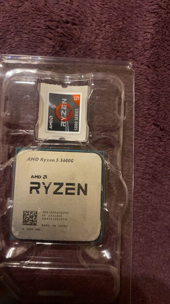 Ryzen 5 5600G