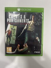 Sherlock Holmes: Crimes and Punishments Xbox One