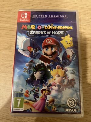 Mario + Rabbids Sparks of Hope Nintendo Switch