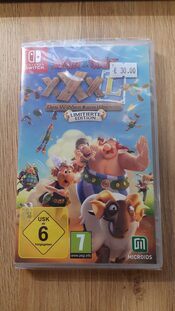 Asterix & Obelix XXXL: The Ram From Hibernia Nintendo Switch