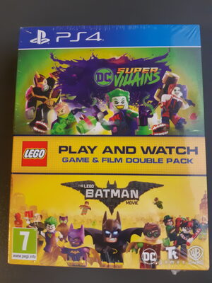 LEGO DC TV Series Super-Villains Character Pack PlayStation 4