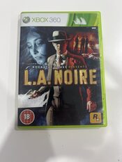 L.A. Noire Xbox 360