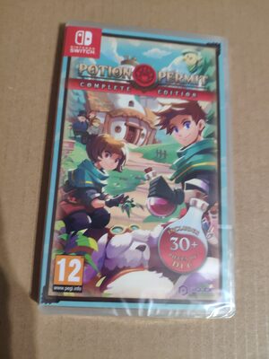 Potion Permit: Complete Edition Nintendo Switch