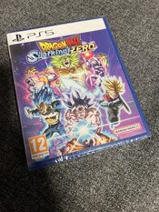 Dragon Ball: Sparking! Zero PlayStation 5