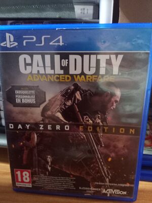 Call of Duty: Advanced Warfare PlayStation 4