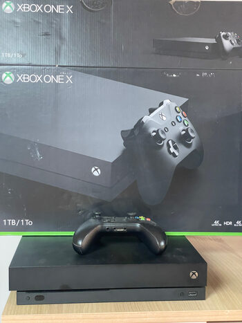 xbox one x