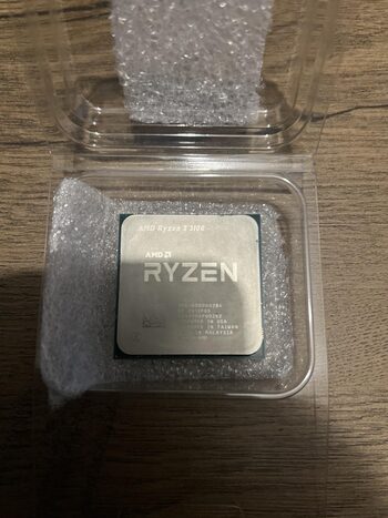 AMD Ryzen 3 3100 3.6-3.9 GHz AM4 Quad-Core CPU