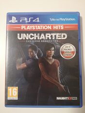 Uncharted: The Lost Legacy PlayStation 4