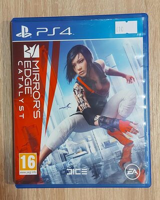Mirror's Edge Catalyst PlayStation 4