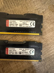 Fury 8gb ram (2x4gb) kit of 2