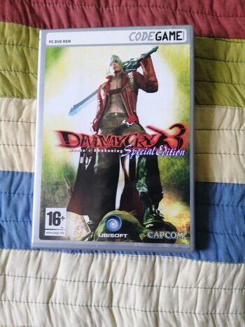 Devil may cry 3 pc