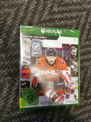 NHL 21 Xbox One