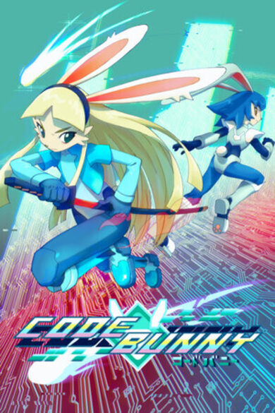 CODE Bunny game cover