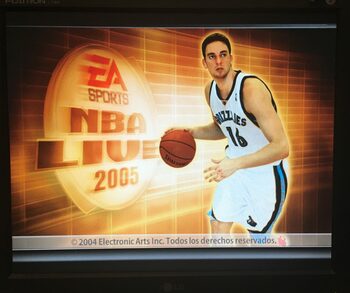 NBA LIVE 2005 - PC