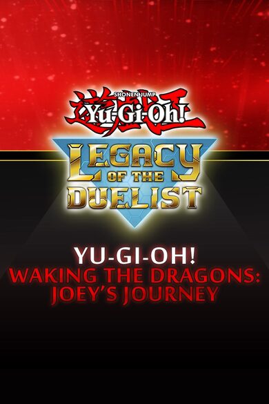 Yu-Gi-Oh! Waking the Dragons: Joey’s Journey (DLC) XBOX LIVE Key EUROPE