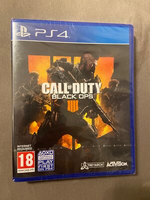 Call of Duty: Black Ops 4 PlayStation 4