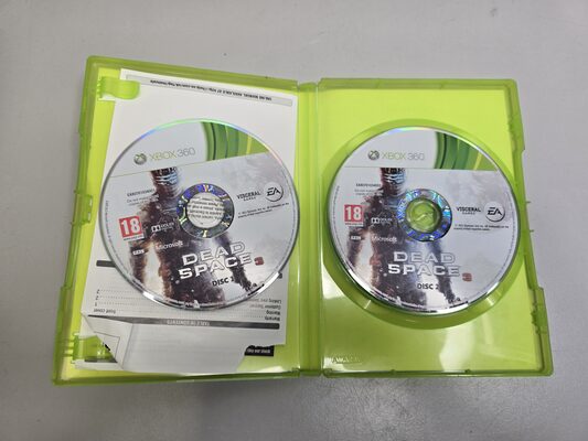 Dead Space 3 Xbox 360