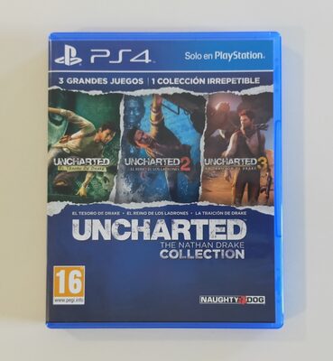 Uncharted: The Nathan Drake Collection PlayStation 4