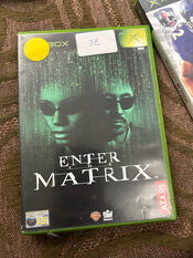 Enter the Matrix Xbox