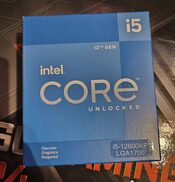 Intel i5 12600KF