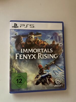 Immortals: Fenyx Rising PlayStation 5
