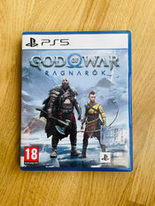 God of War Ragnarök PlayStation 5