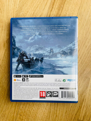 Buy God of War Ragnarök PlayStation 5