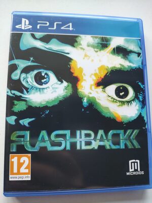 Flashback PlayStation 4