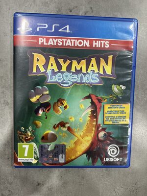 Rayman Legends PlayStation 4