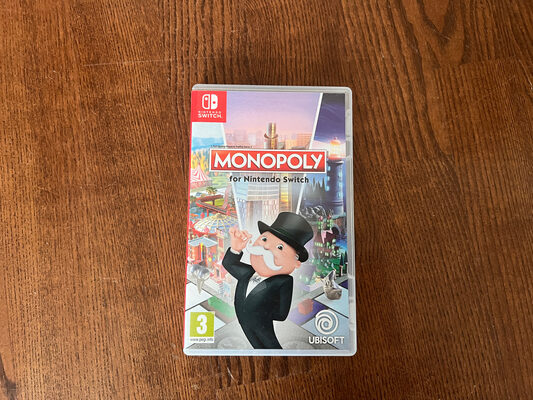 Monopoly Nintendo Switch