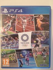 Olympic Games Tokyo 2020 - The Official Video Game PlayStation 4