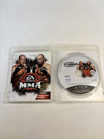 EA SPORTS MMA PlayStation 3