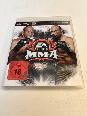 EA SPORTS MMA PlayStation 3