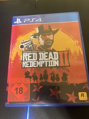 Red Dead Redemption 2 PlayStation 4