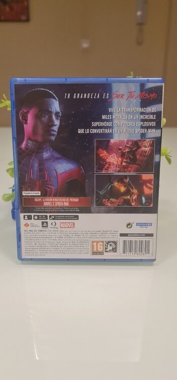 Buy Marvel's Spider-Man: Miles Morales Ultimate Edition PlayStation 5