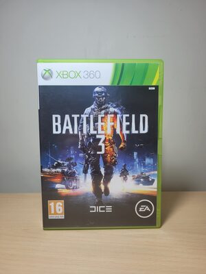 Battlefield 3 Xbox 360