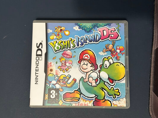 Yoshi's Island DS Nintendo DS