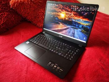 Acer i5 10th/15,6"fhd/12gb/512gb Nvme/w10  for sale