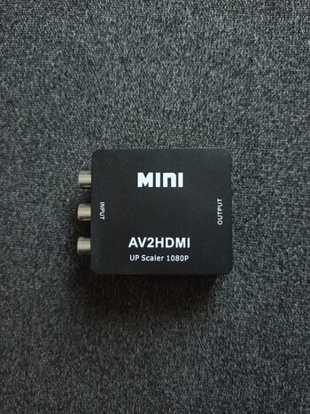 Av2hdmi converter