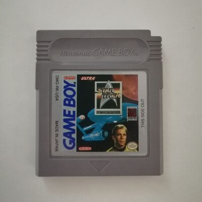 Star Trek: 25th Anniversary Game Boy