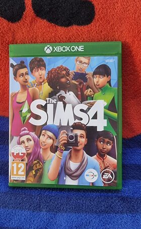 The Sims 4 Xbox One