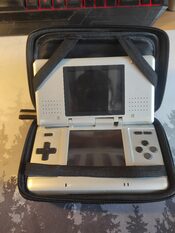 Nintendo Ds fat plateada