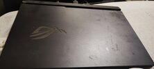 Portátil ASUS ROG STRIX G513IC REACONDICIONADO CON TECLADO Y MARCO NUEVO