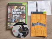 Grand Theft Auto: San Andreas Xbox