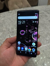 Sony Xperia XZ3 Bordeaux Red