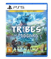 Tribes of Midgard PlayStation 5