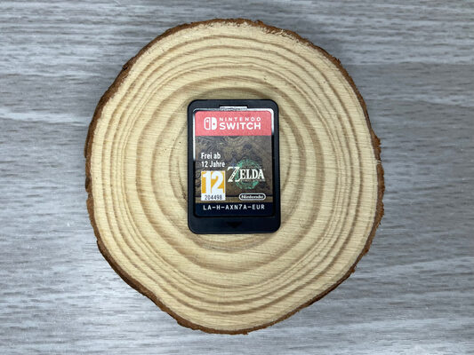 The Legend of Zelda: Tears of the Kingdom Nintendo Switch
