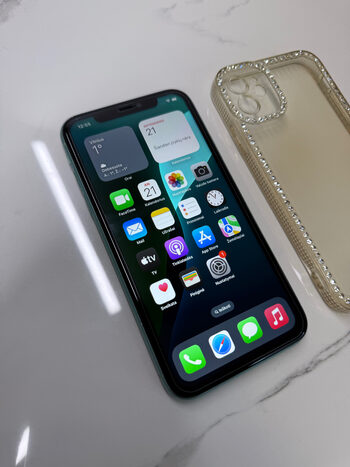 Apple iPhone 11 64GB Green for sale