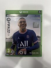 FIFA 22 Xbox Series X