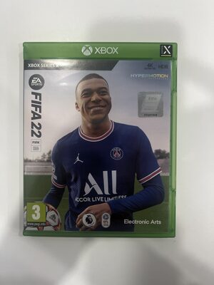 FIFA 22 Xbox Series X